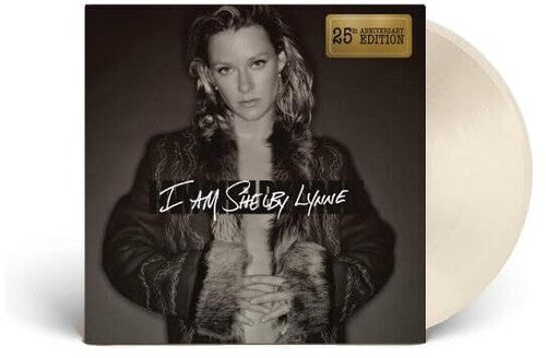 Shelby Lynne I Am Shelby Lynne (25th Anniversary Edition) (Natural Colored Vinyl, 150 Gram Vinyl, Gatefold LP Jacket) Vinyl Record