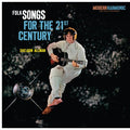 Sheldon Allman - Folk Songs for the 21st Century (PLUTONIUM GREEN VINYL) [Vinyl]