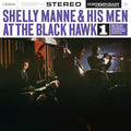 Shelly Manne & His Men At The Black Hawk, Vol. 1 [Contemporary Records Acoustic Sounds] [LP] Vinyl Record