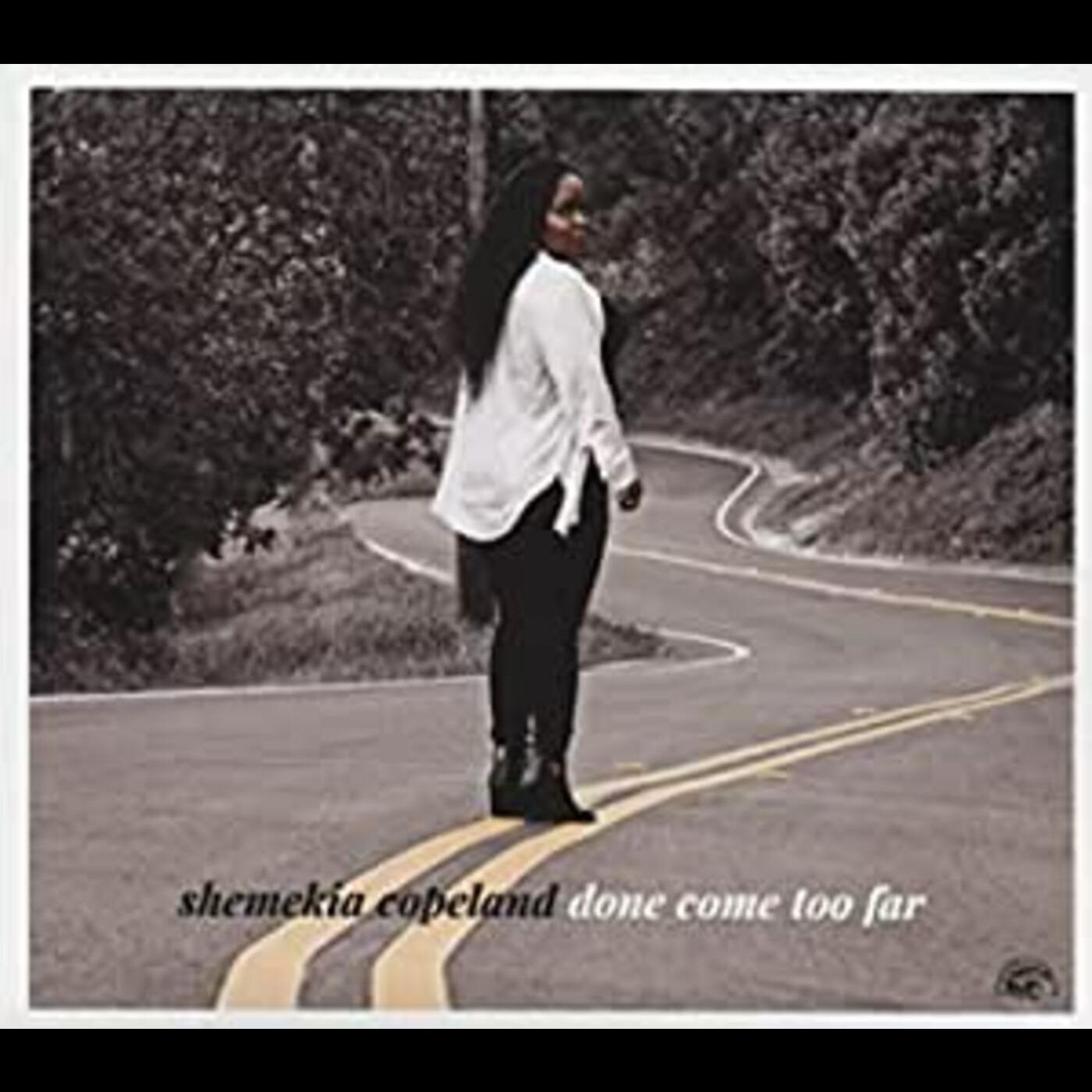 Done Come Too Far Music CD