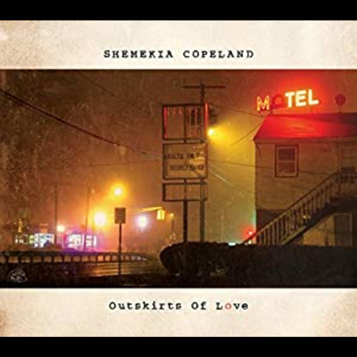 Outskirts Of Love Music CD