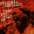 Turn The Heat Up Music CD