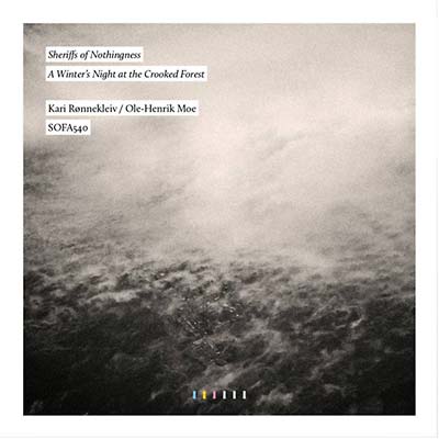 A Winter's Night At the Crooked Forest Music CD