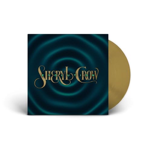 Evolution [Gold LP] Vinyl Record