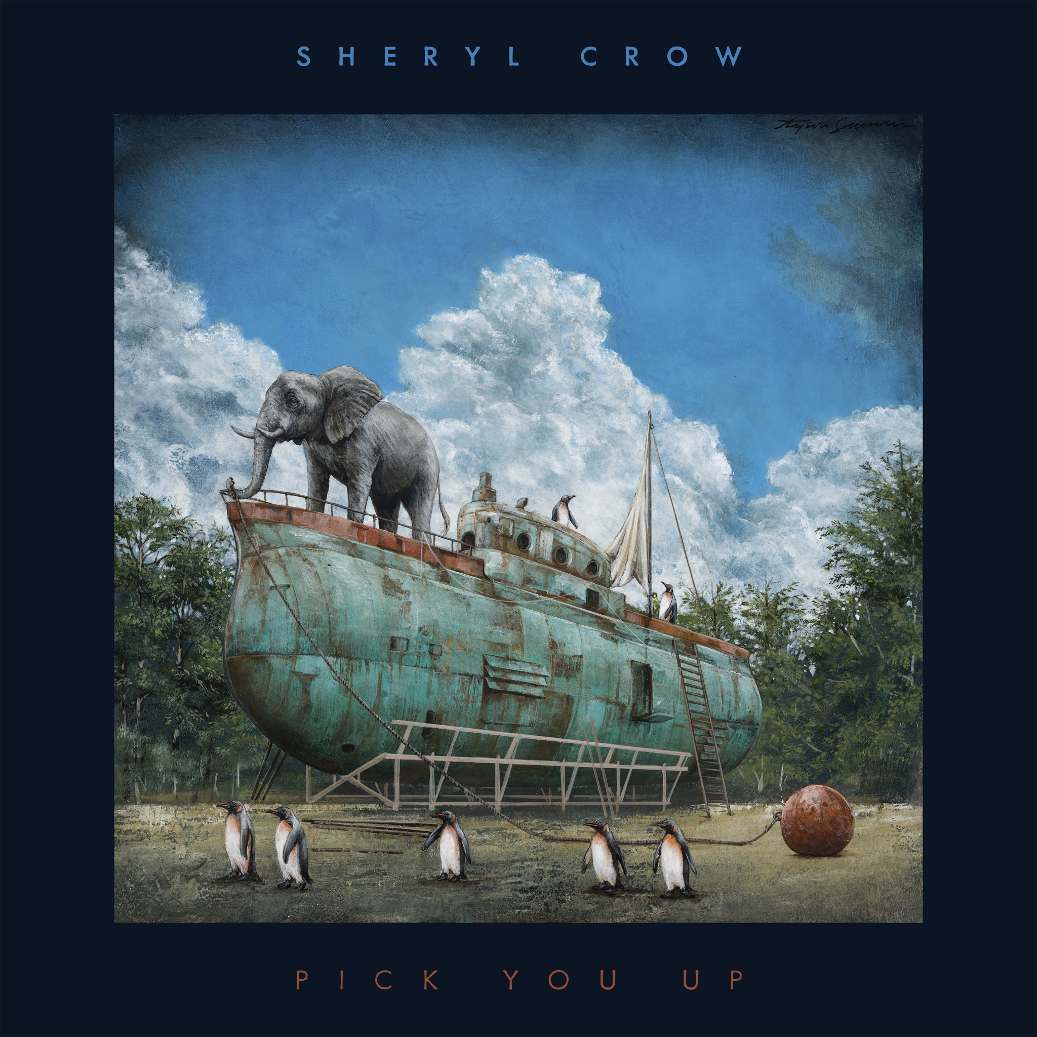 Sheryl Crow - Pick You Up [Vinyl] Vinyl Record