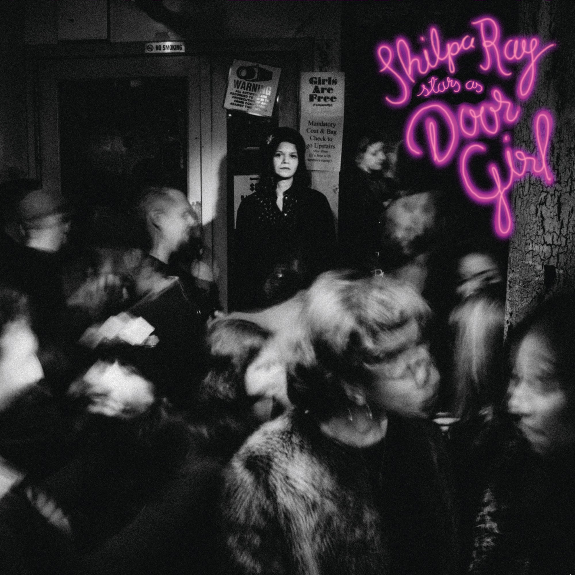 Door Girl Music CD