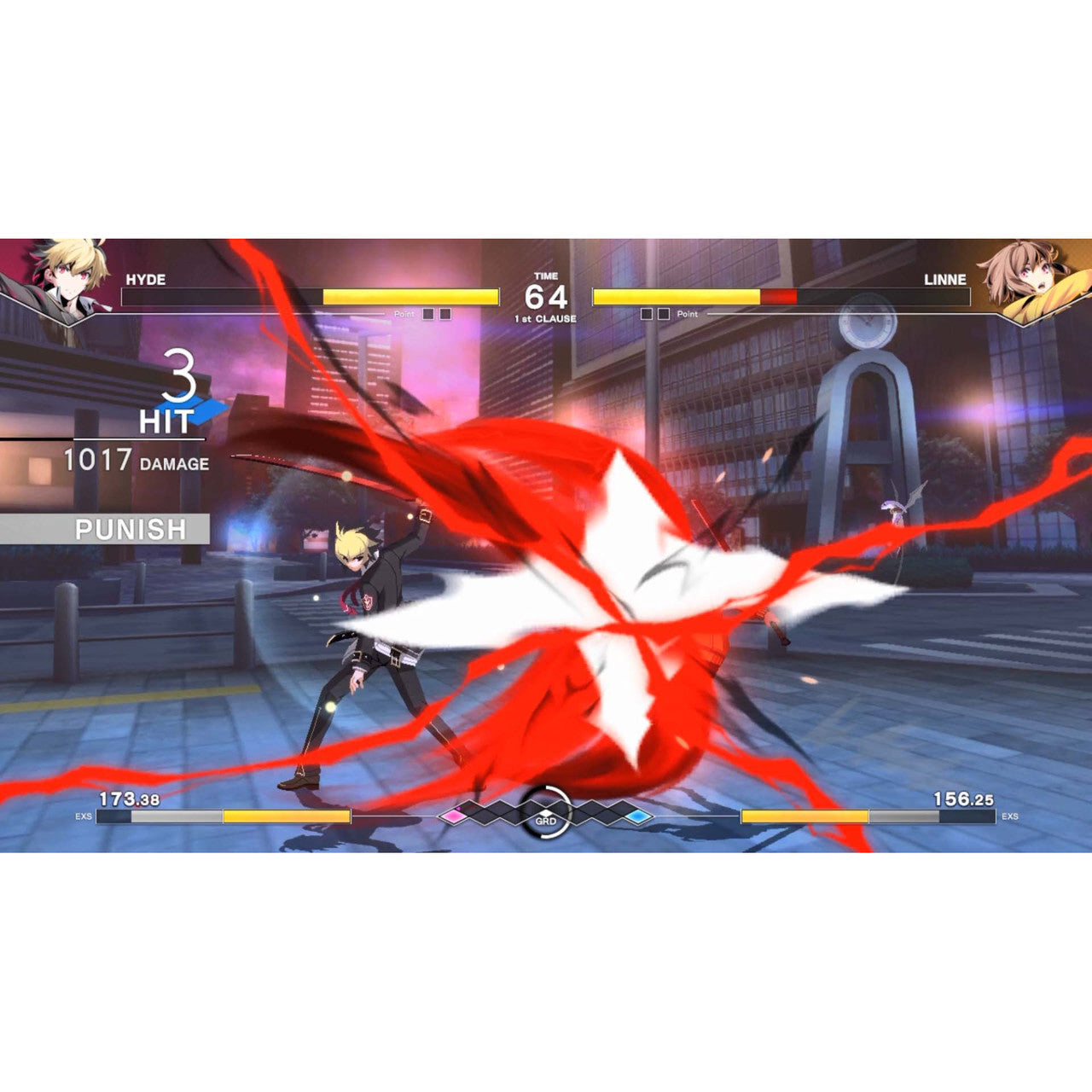 Koei Tecmo - Under Night In-Birth II [Sys:Celes] - PS4