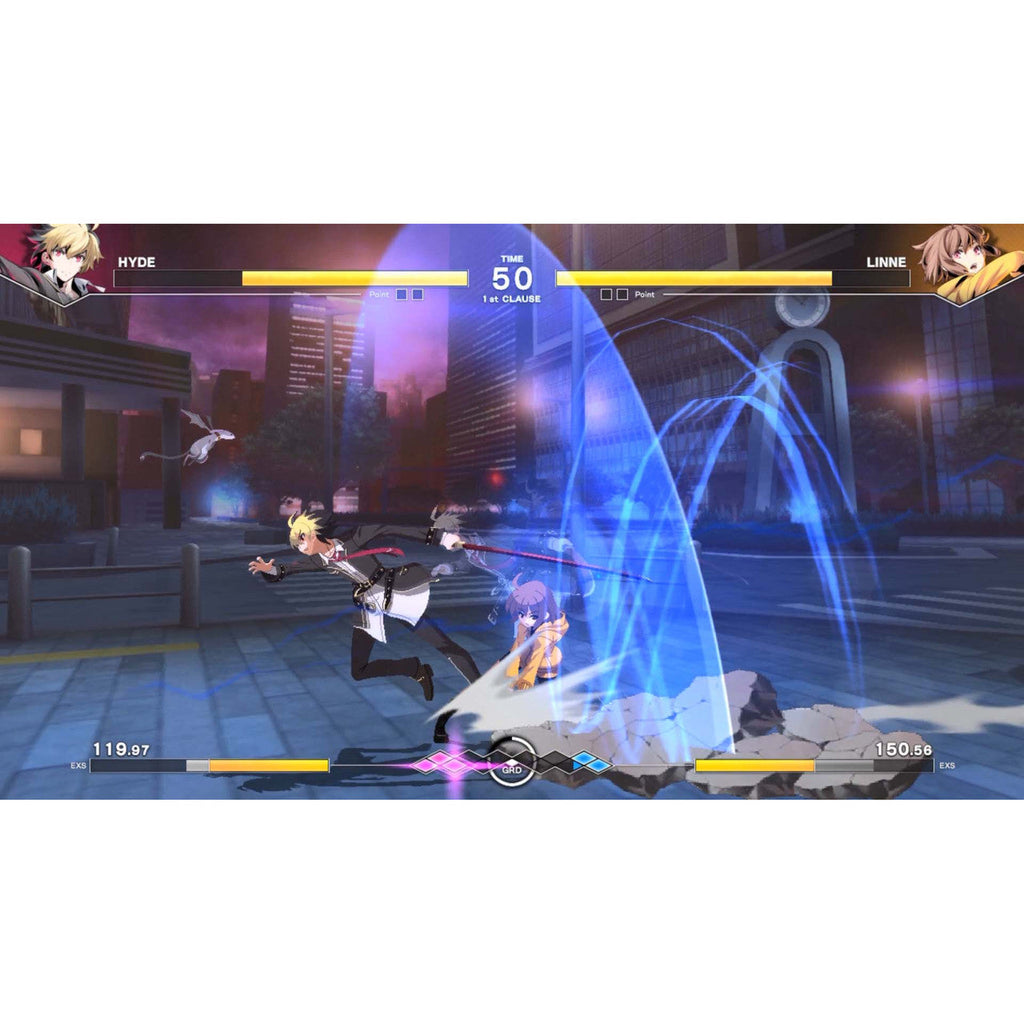 Koei Tecmo - Under Night In-Birth II [Sys:Celes] - PS5