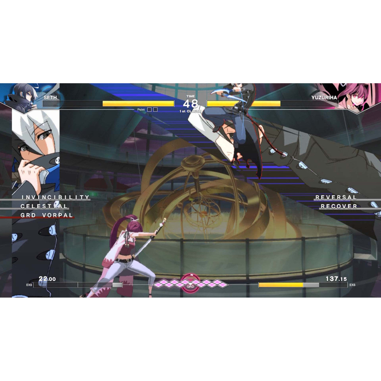 Koei Tecmo - Under Night In-Birth II [Sys:Celes] - PS5