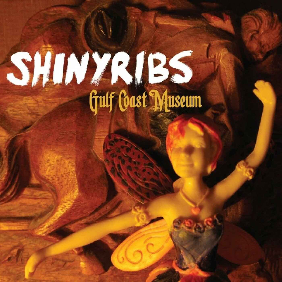 Shinyribs - Gulf Coast Museum Music CD