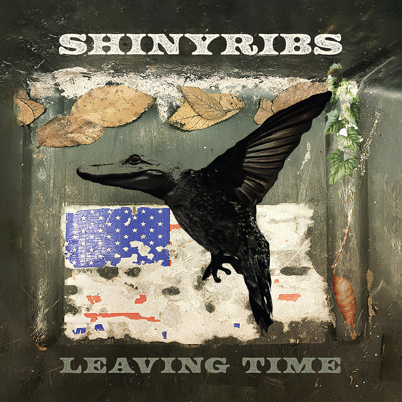 Leaving Time Music CD