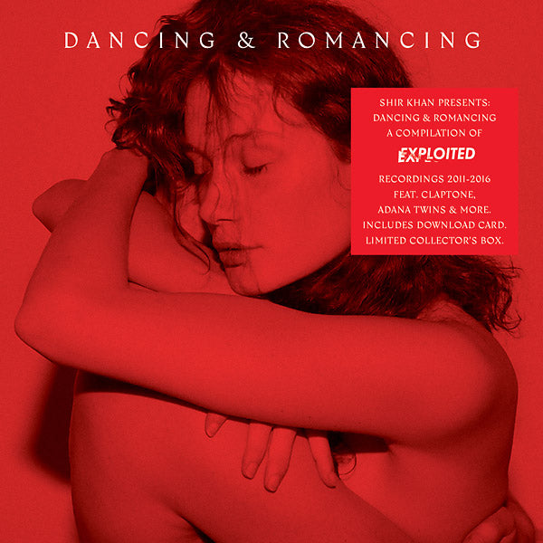 Dancing & Romancing Music CD