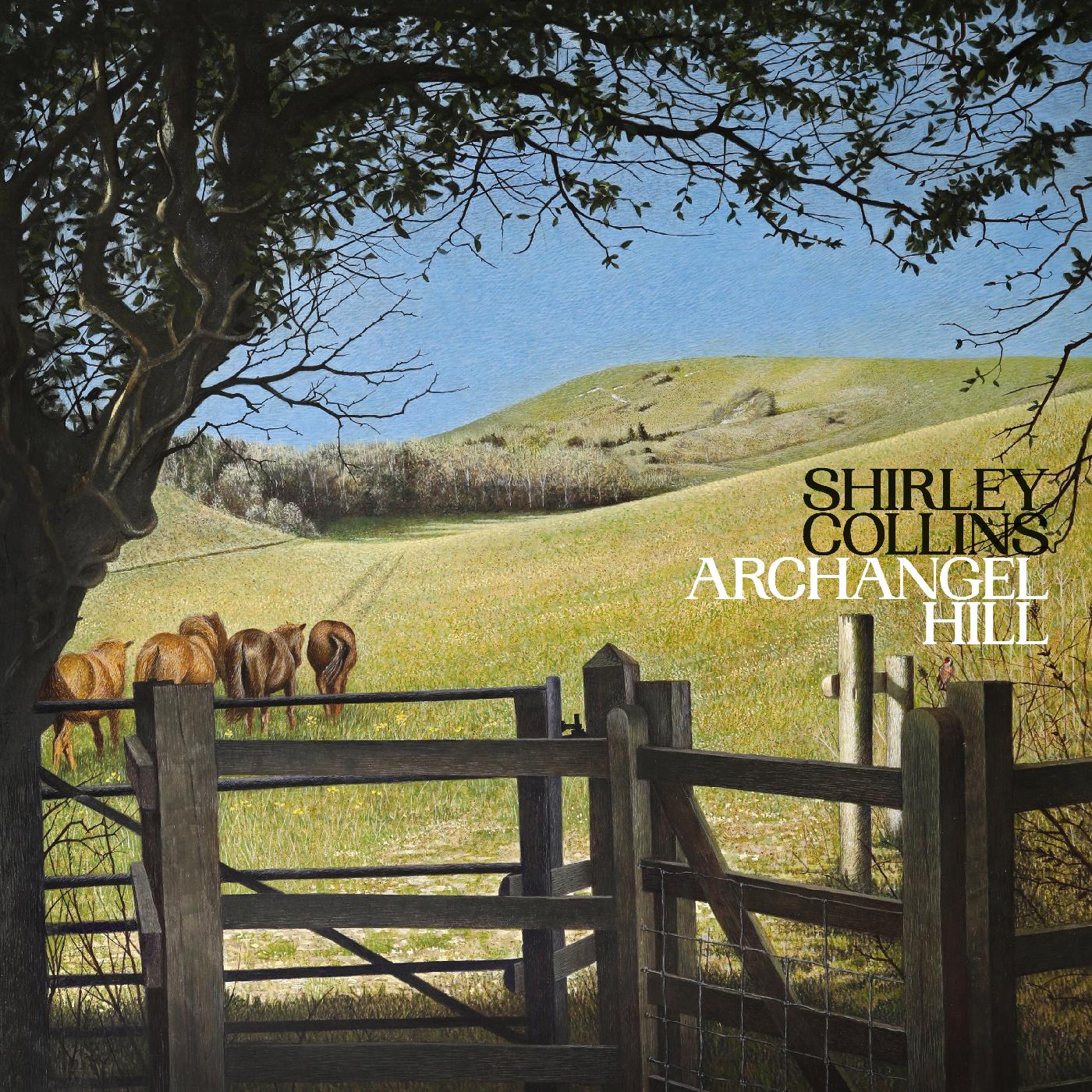 Archangel Hill Music CD