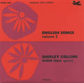 English Songs Volume 2 Vinyl Record