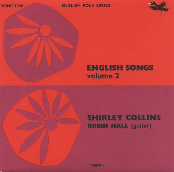 English Songs Volume 2 Vinyl Record