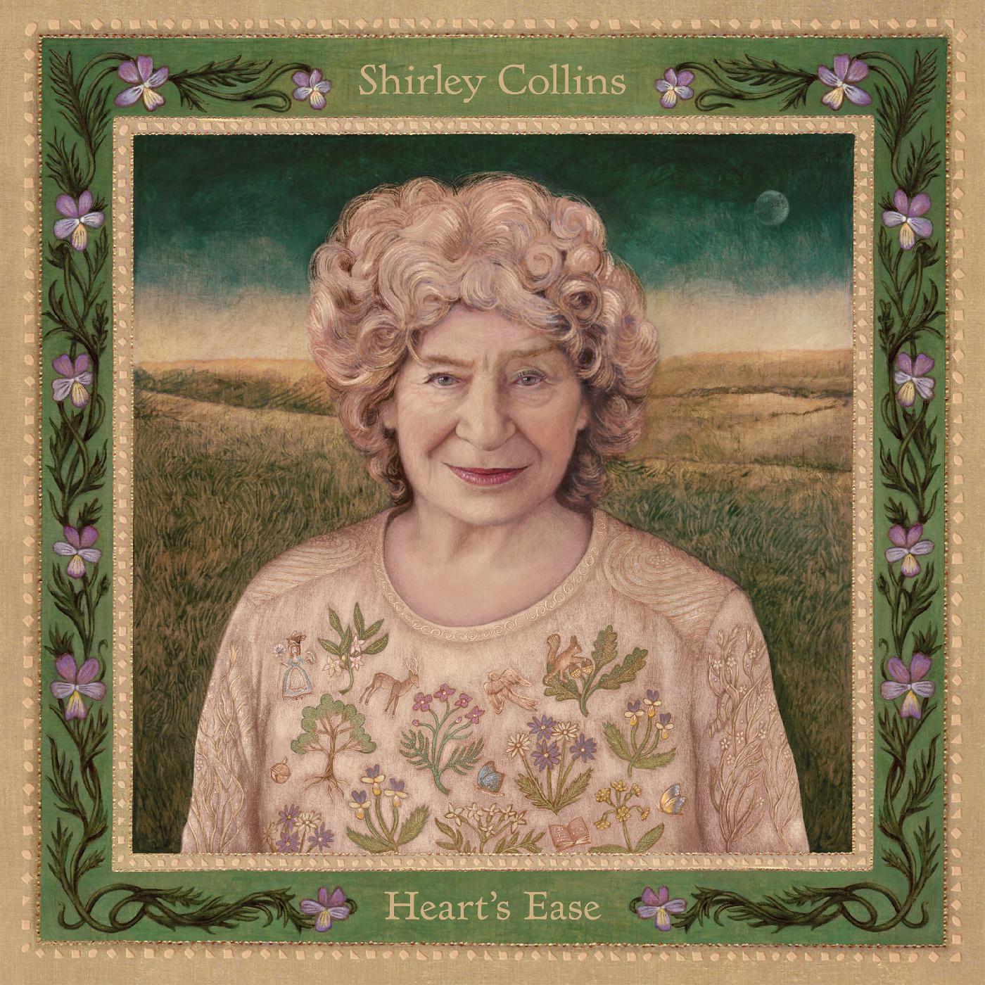 Heart's Ease Music CD