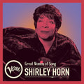 Great Women Of Song: Shirley Horn Music CD