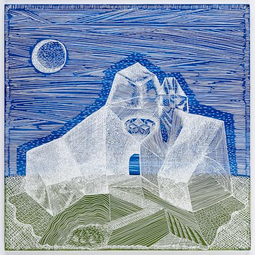Glass House Vinyl Record