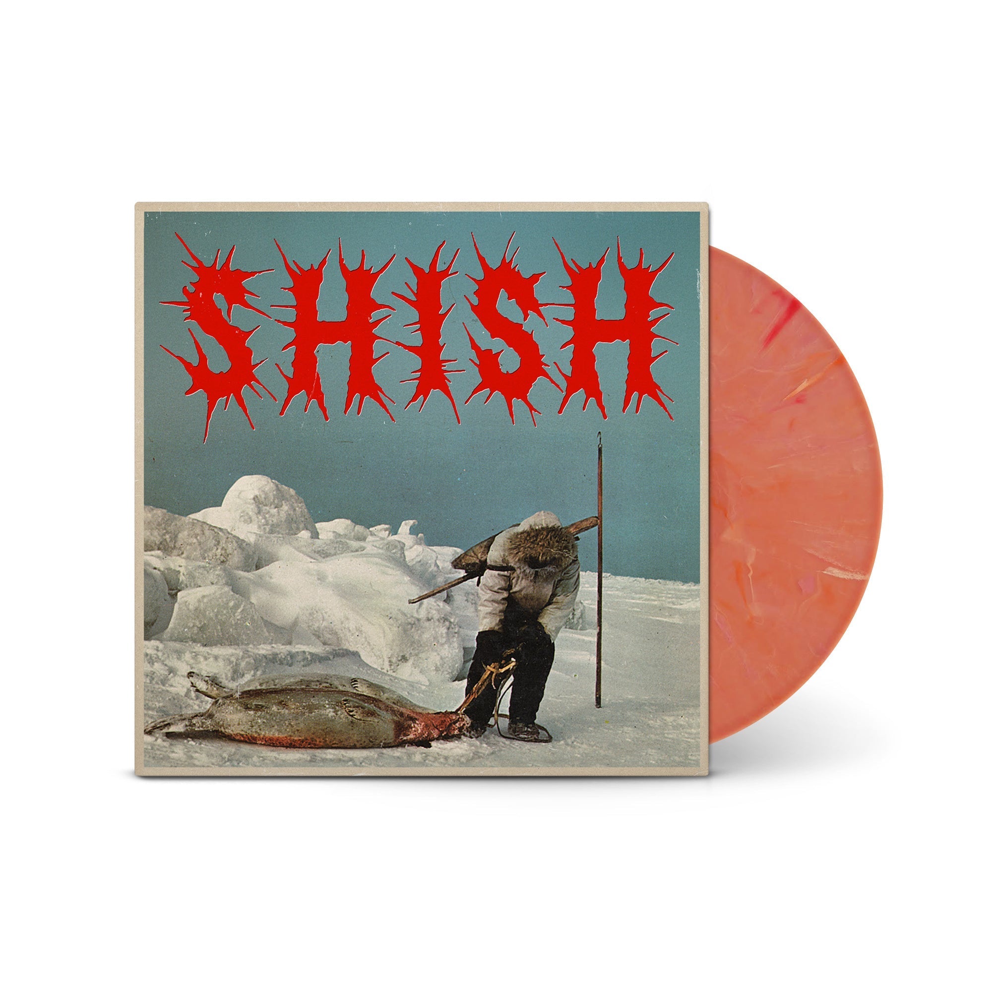 Shish (Red Eco-Mix Vinyl)*DISCOUNTED* |
