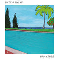 Bad Vibes Vinyl Record
