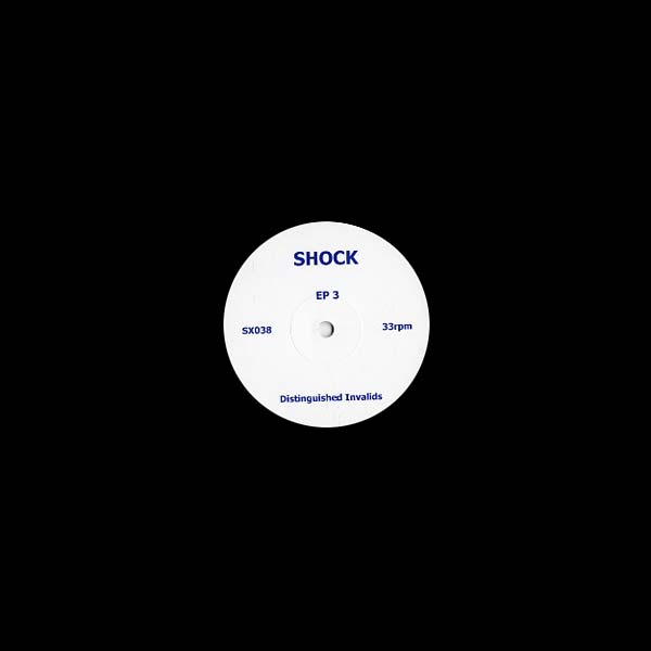 EP3 Vinyl Record