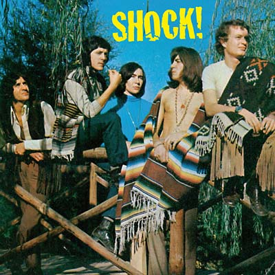 Shock! Music CD