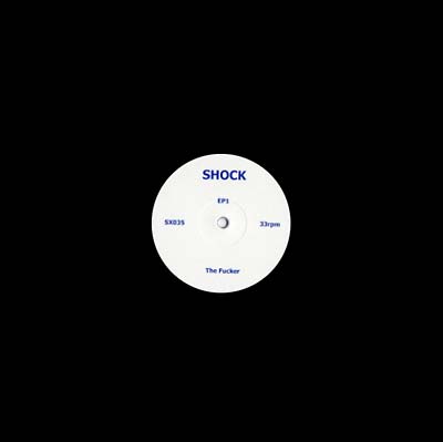 The Fucker/Dr. Smegmatic Vinyl Record