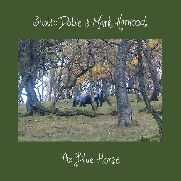 The Blue Horse Music CD