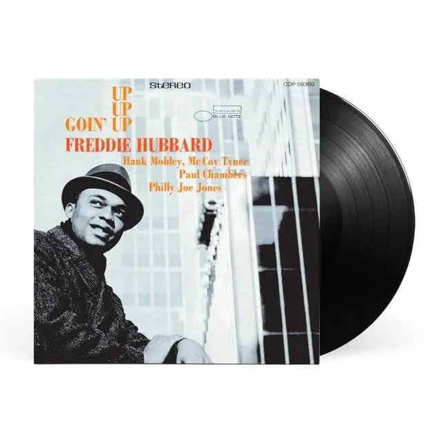 Freddie Hubbard – Goin' Up (Vinyl Edition) Vinyl Record