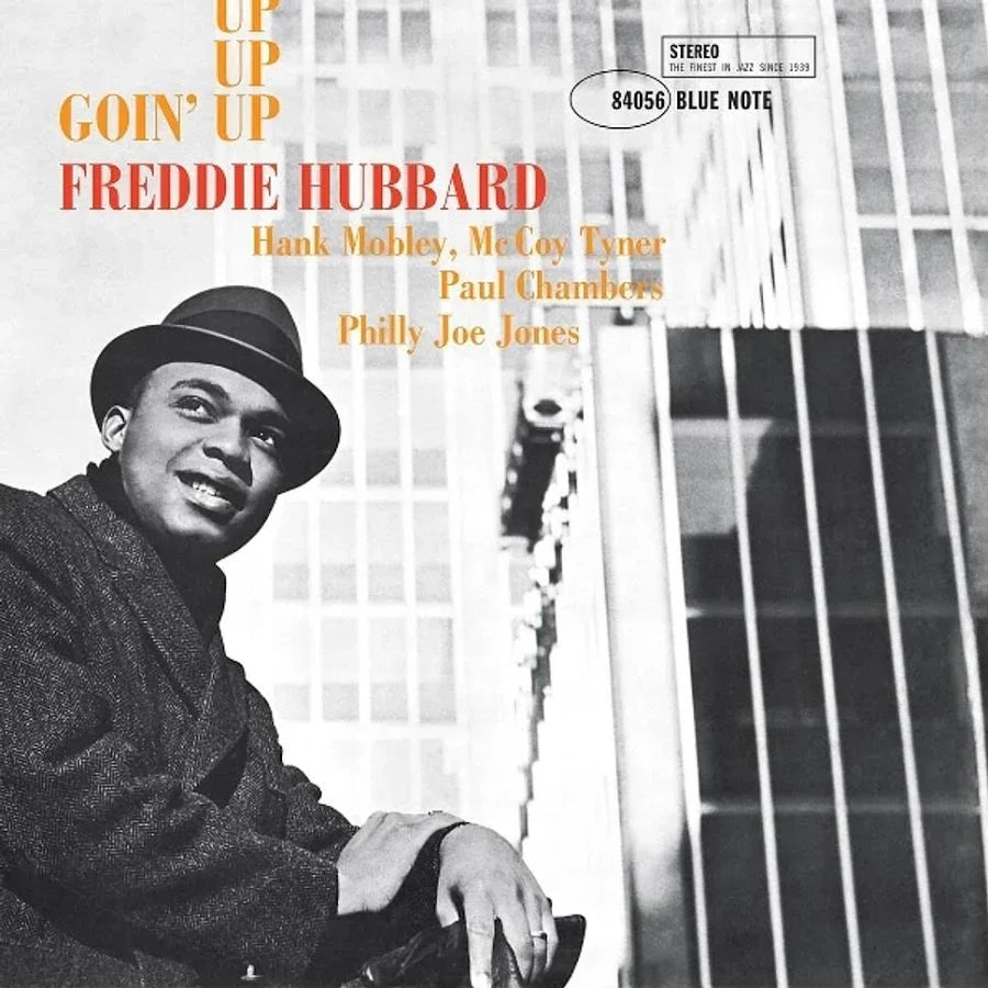 Freddie Hubbard – Goin' Up (Vinyl Edition) Vinyl Record