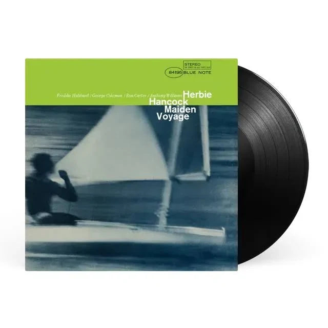 Herbie Hancock – Maiden Voyage (LP Vinyl) Vinyl Record