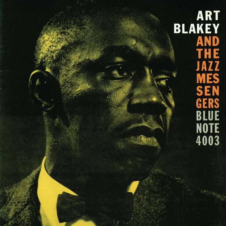 Art Blakely and The Jazz Messengers – Moanin' (LP Vinyl) Vinyl Record