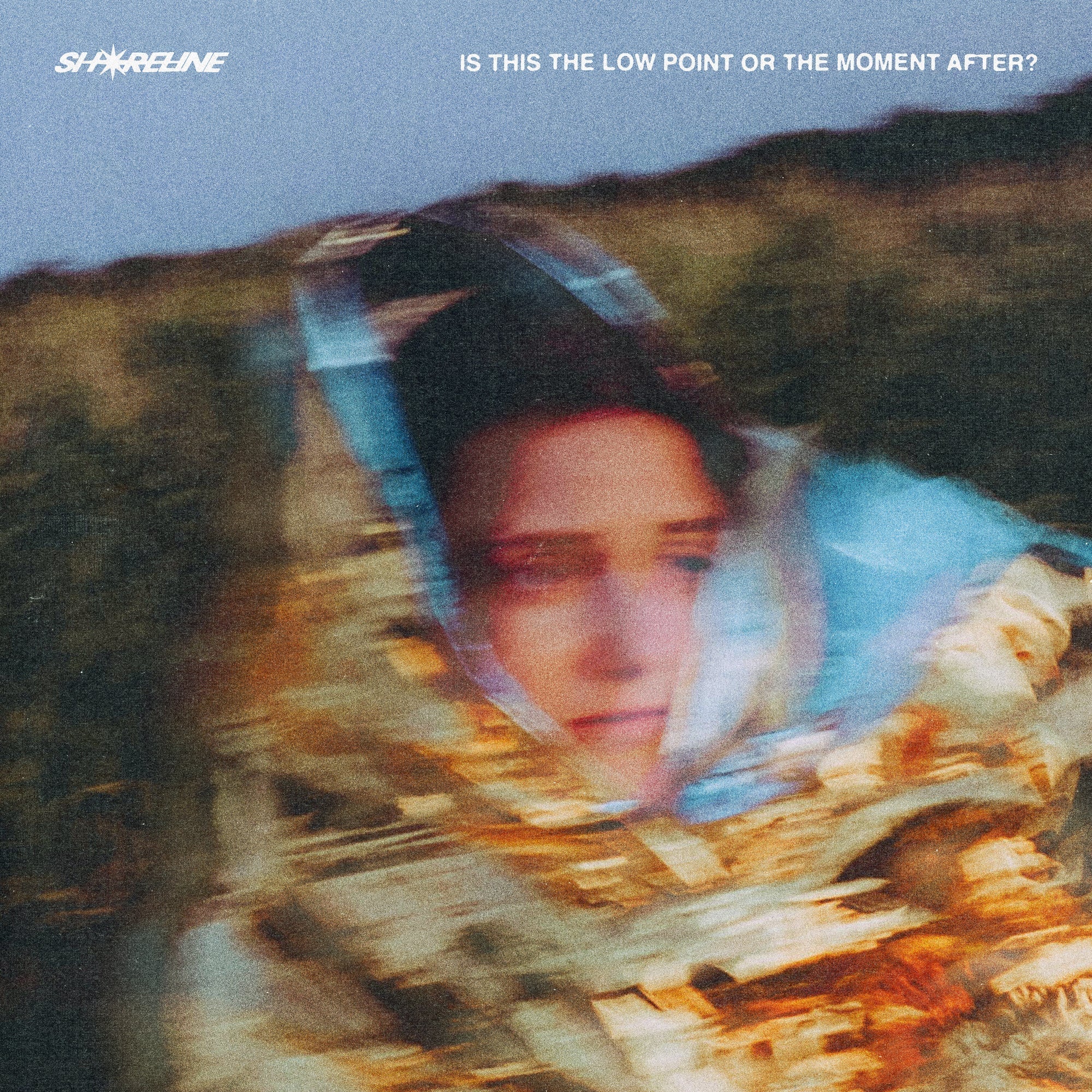 Is This The Low Point Or The Moment After? [Amber Marble Vinyl] Vinyl Record