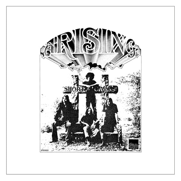 Arising Vinyl Record