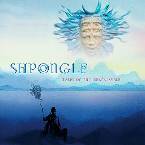 Shpongle - Tales Of The Inexpressible [2 LP] |