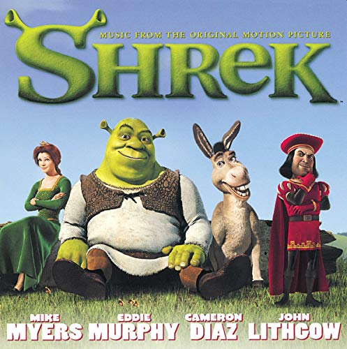 Shrek - Shrek | Mint (M) Mint (M)