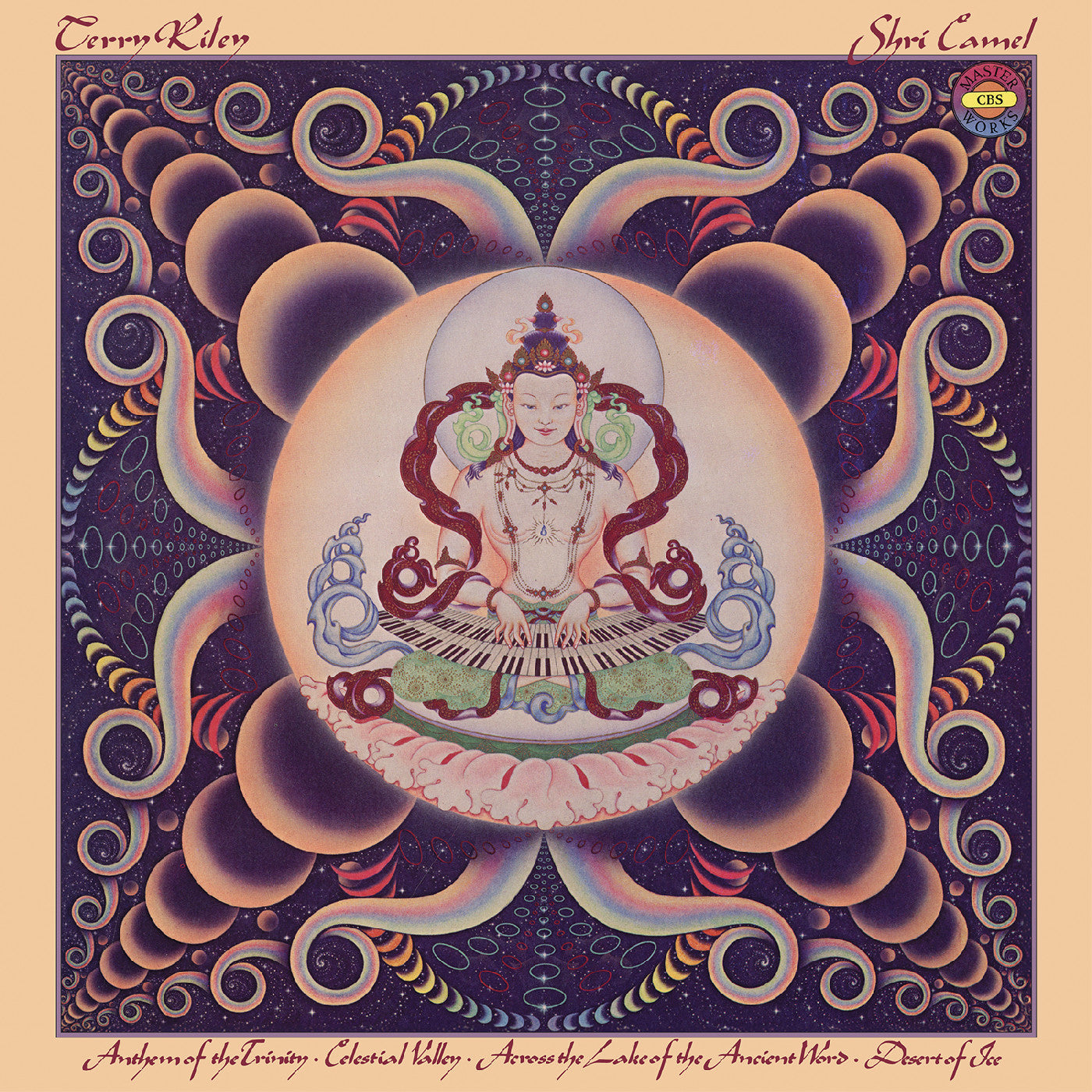Shri Camel Vinyl Record