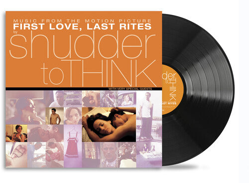 First Love Last Rites (Soundtrack) (RSD Exclusive, 140 Gram Vinyl) Vinyl Record