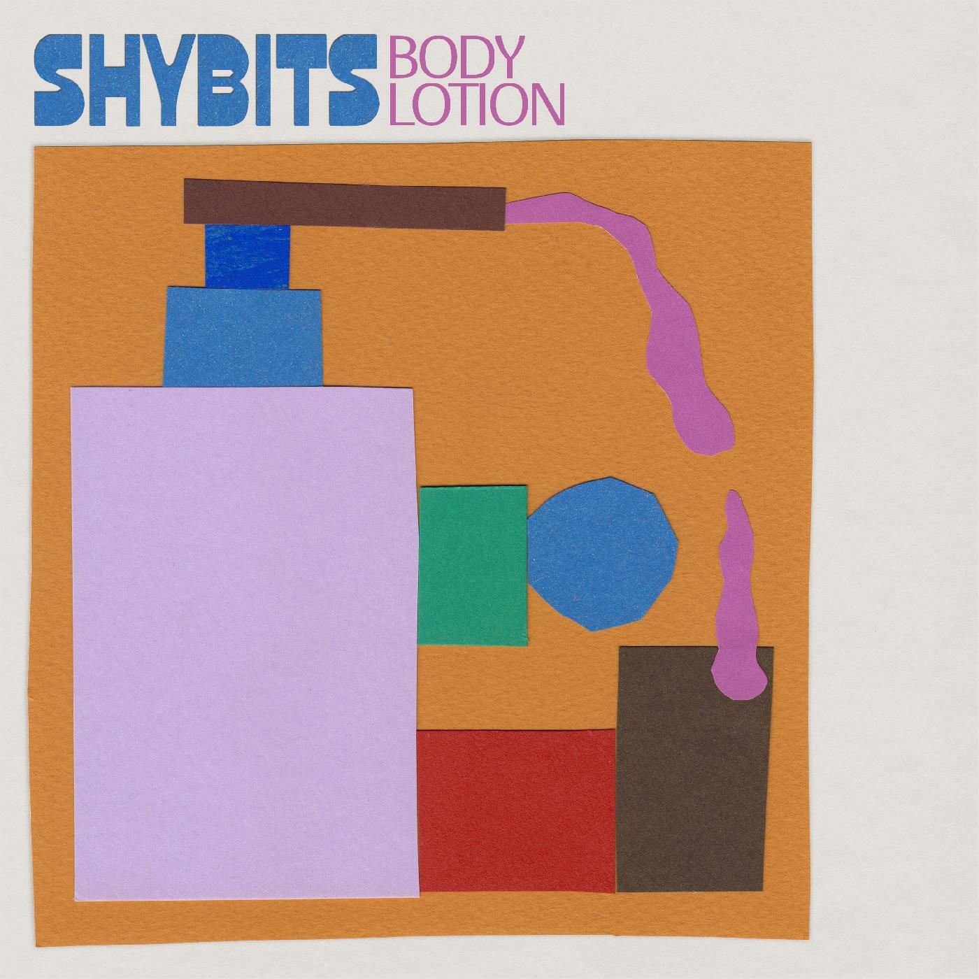 Body Lotion Vinyl Record