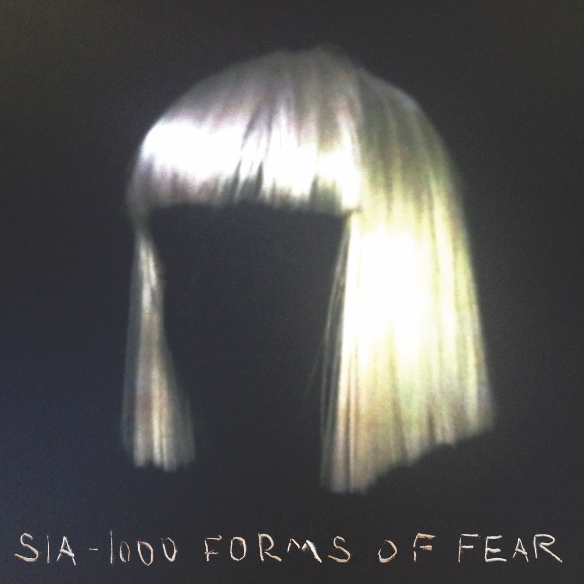 Sia 1000 Forms Of Fear (Deluxe Edition, Natural Colored Vinyl, Anniversary Edition, Remixes) (2 Lp's) Vinyl Record