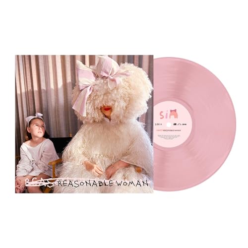 Sia Reasonable Woman Vinyl Record
