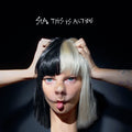 Sia - This Is Acting [Black / White Split Vinyl] [2LP] [Vinyl] Vinyl Record