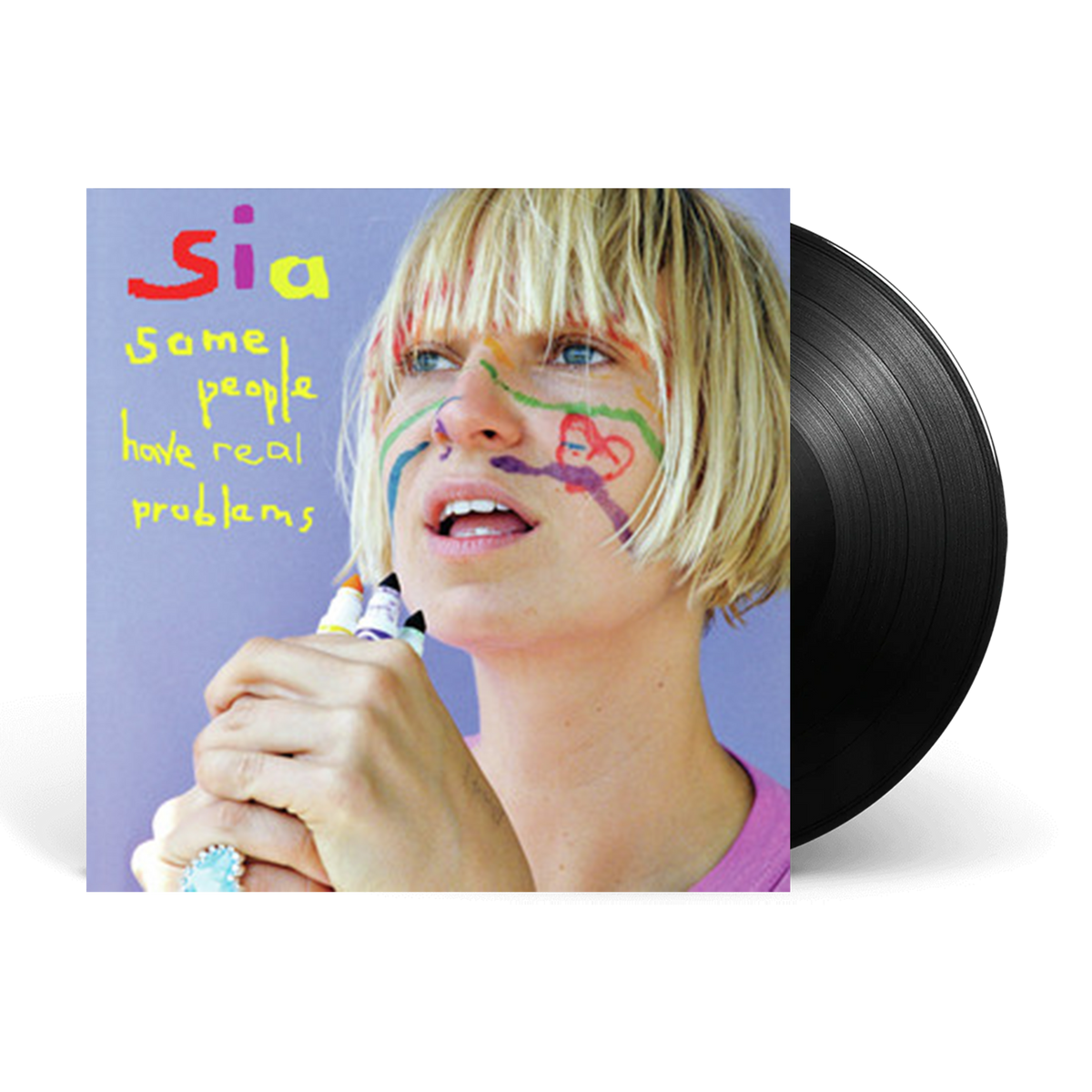 SOME PEOPLE HAVE REAL PROBLEMS (2 LP) Vinyl Record