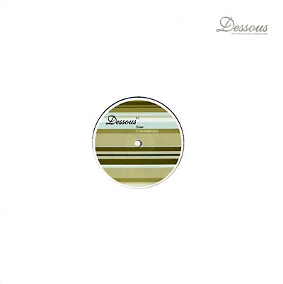 Cinematheque Vinyl Record