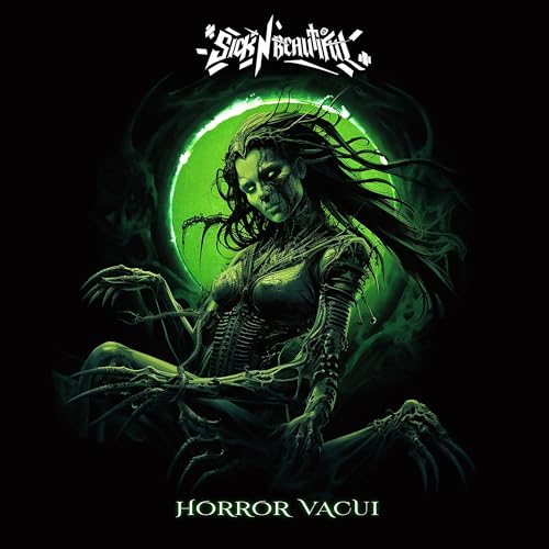 Horror Vacui Music CD