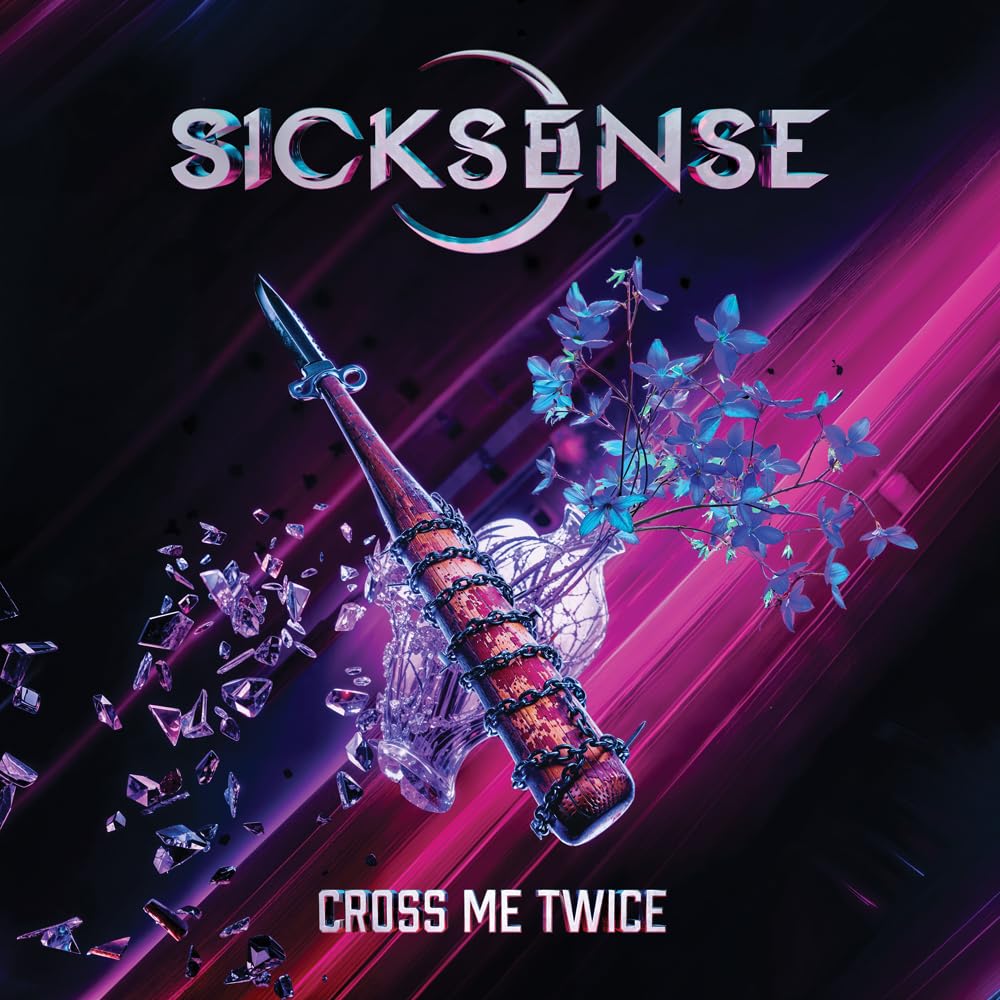 Cross Me Twice [Explicit Content] (Indie Exclusive, Limited Edition, Purple Colored Vinyl) Vinyl Record