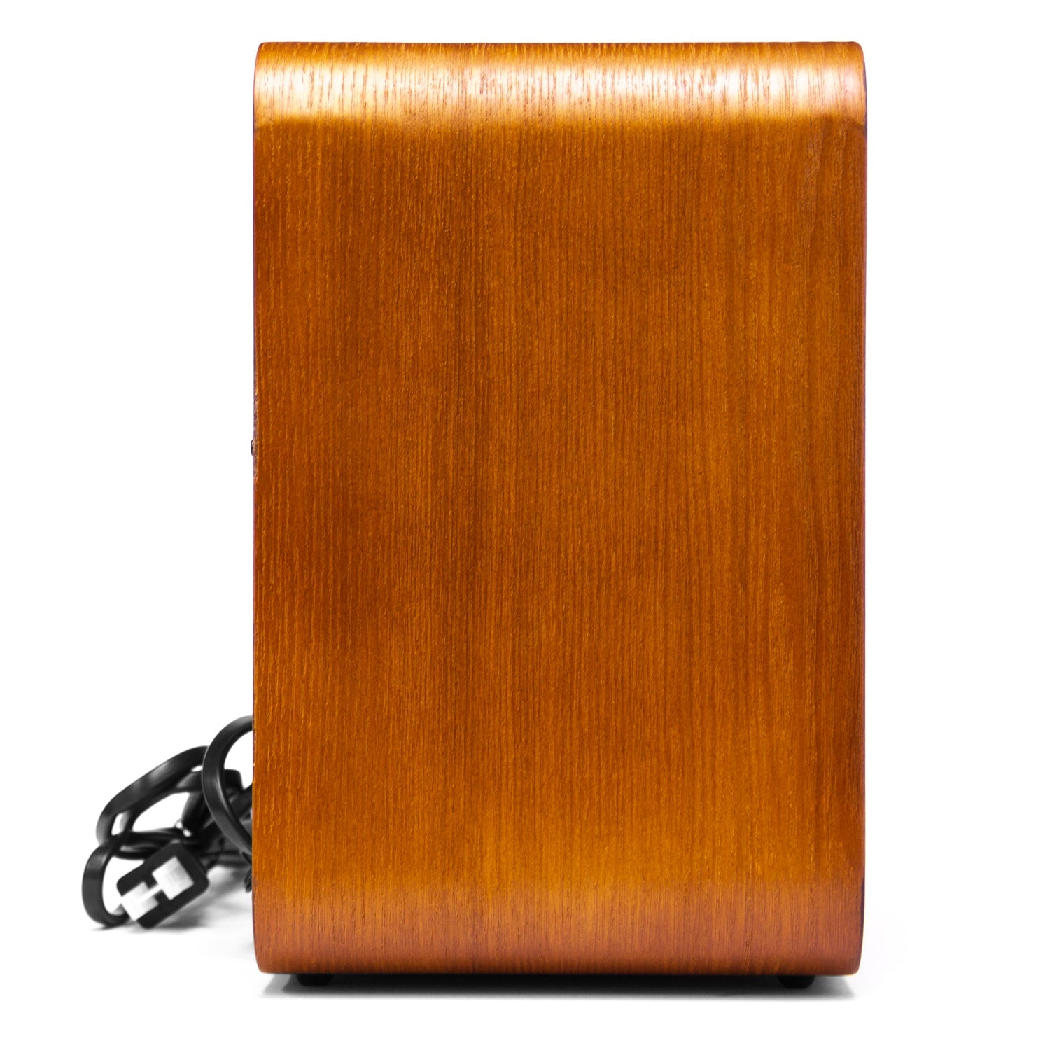 Fuse RAD Retro Vintage Real Ashtree Wood Veneer AM/FM Radio