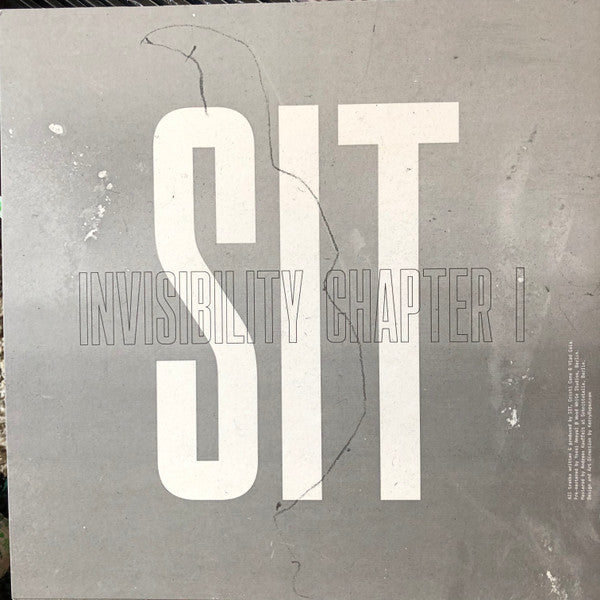 Invisibility Chapter I / Invisibility Chapter II | Mint (M) Mint (M)