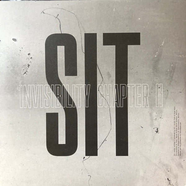 Invisibility Chapter I / Invisibility Chapter II | Mint (M) Mint (M)