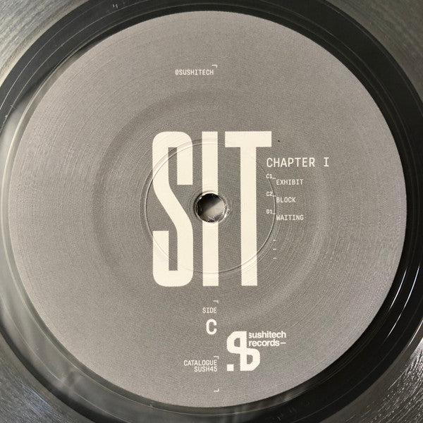 Invisibility Chapter I / Invisibility Chapter II | Mint (M) Mint (M)